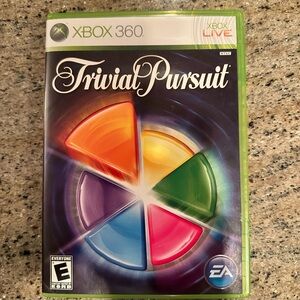 Trivial Pursuit for Xbox 360
